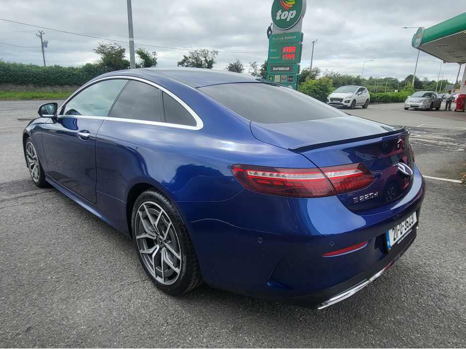 2021 Mercedes-Benz E Class 2L Diesel For Sale Images