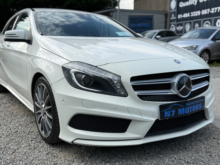 2014 Mercedes-Benz A Class 1.6L Petrol For Sale Images
