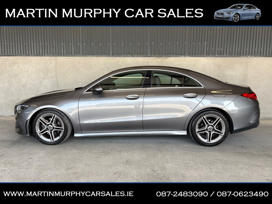 2019 Mercedes-Benz CLA Class 1.5L Diesel For Sale Images