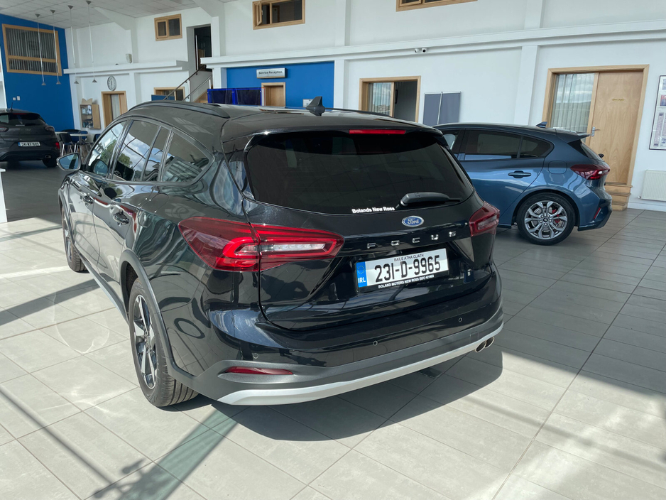 2023 Ford Focus 1L Petrol For Sale Images