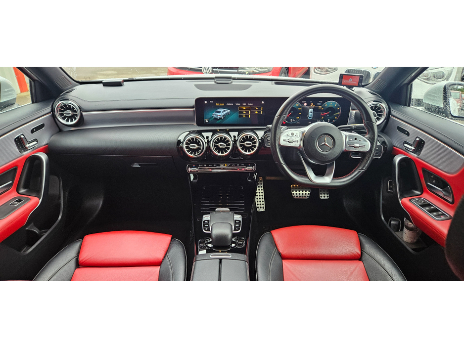 2020 Mercedes-Benz A Class 2L Petrol For Sale Images