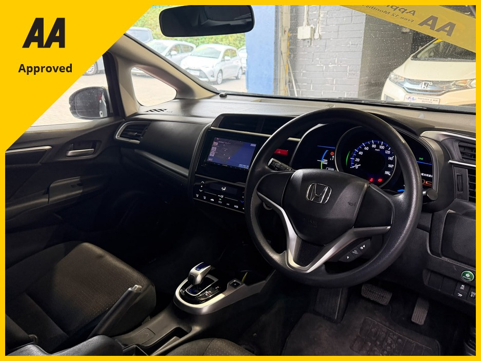 Honda Fit GP5 — thumbnail 20