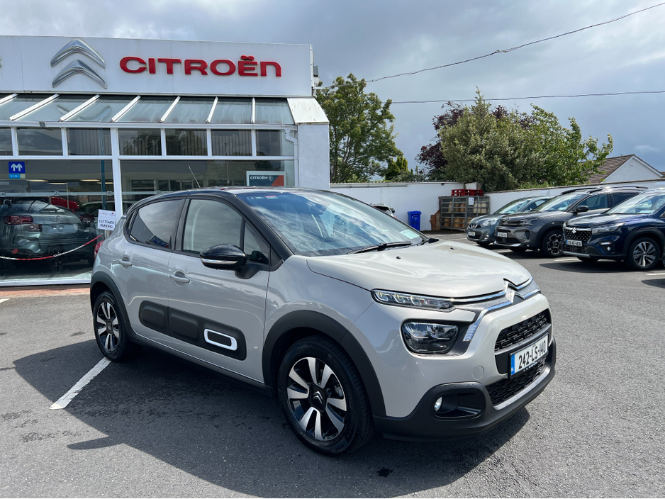 2024 Citroen C3 For Sale Images