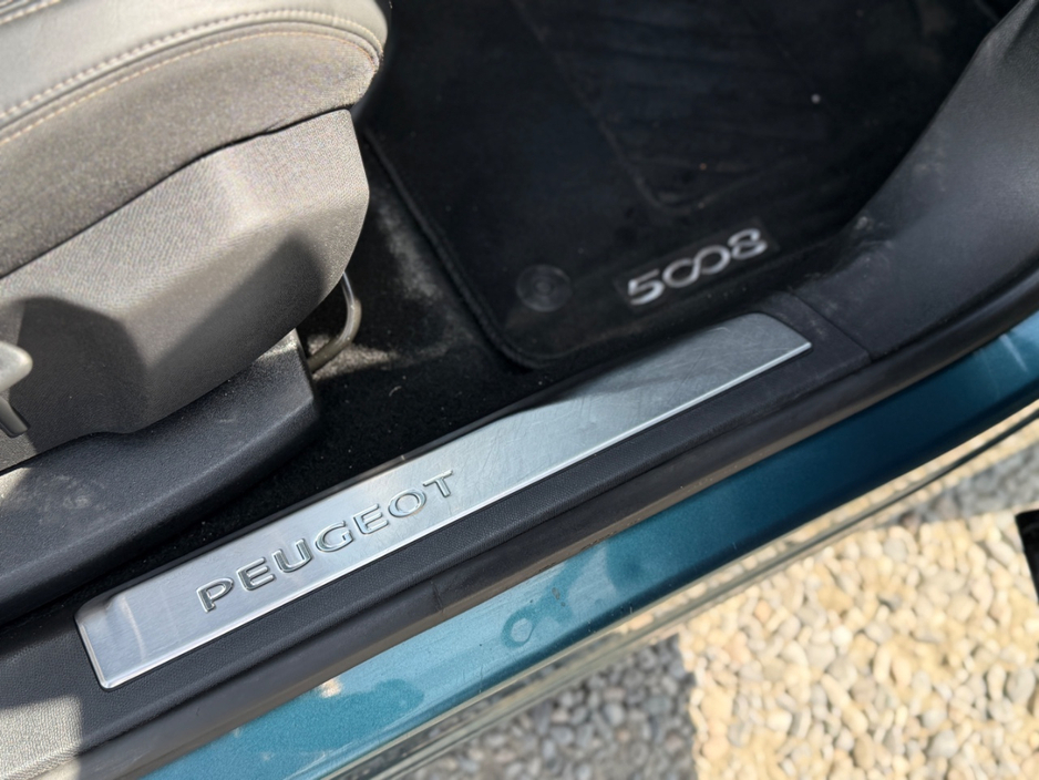 2018 Peugeot 5008 1.6L Diesel For Sale Images