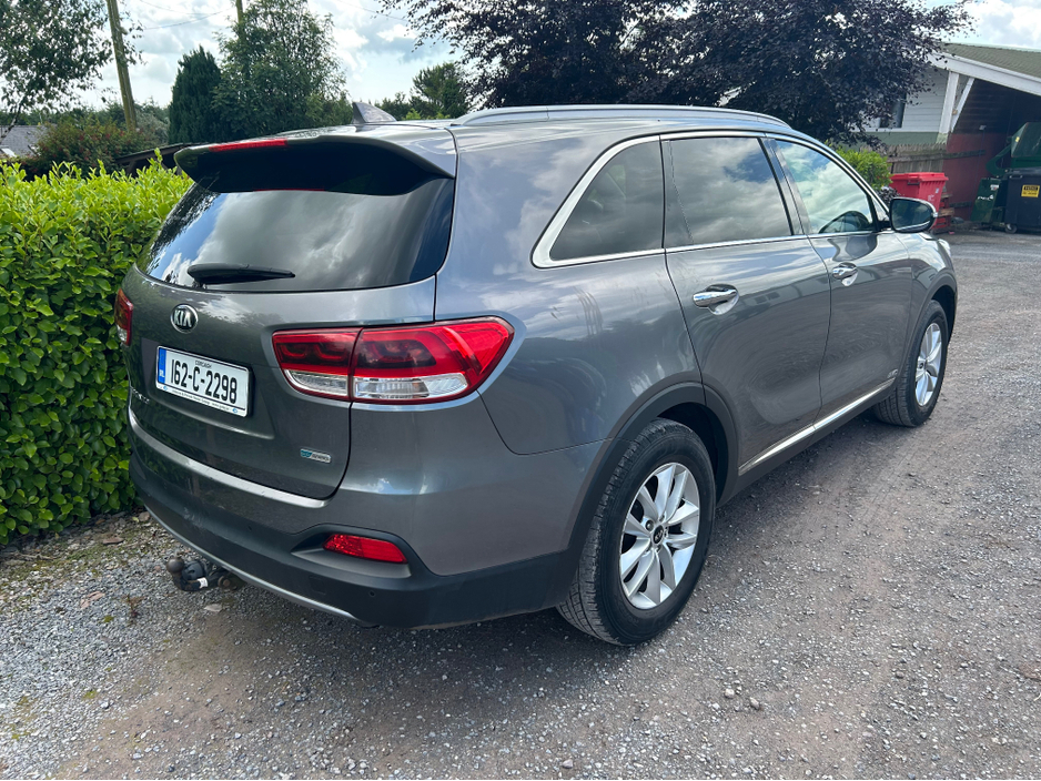 2016 Kia Sorento 2.2L Diesel For Sale Images
