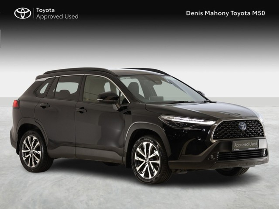 Toyota Corolla Cross Sport Hybrid