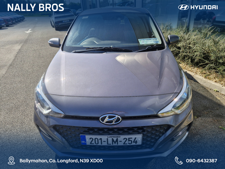 2020 Hyundai i20 1.2L Petrol For Sale Images