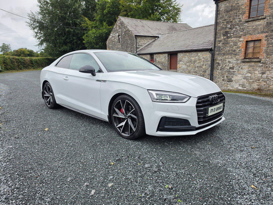 Used Audi A5 2017 in Meath