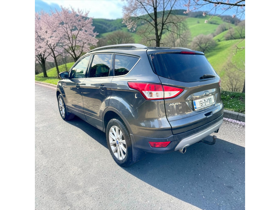 2016 Ford Kuga 2L Diesel For Sale Images