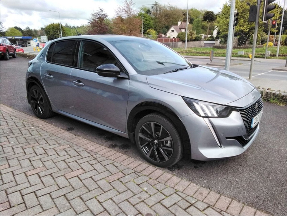 Used Peugeot 208 2023 in Cork