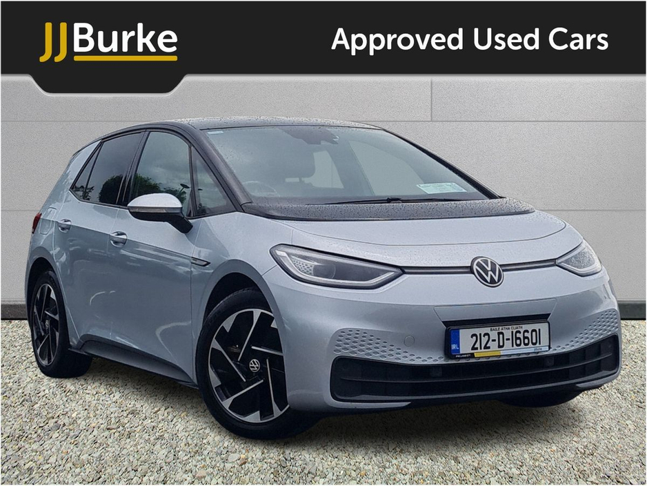 Used Volkswagen ID.3 2021 in Mayo