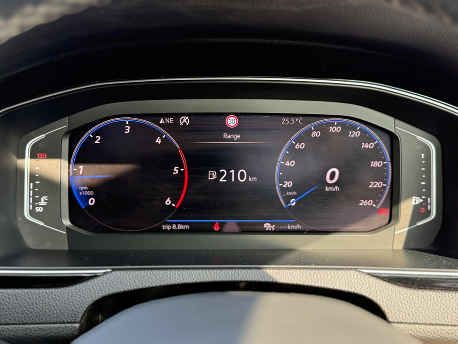 2020 Volkswagen Passat 2L Diesel For Sale Images