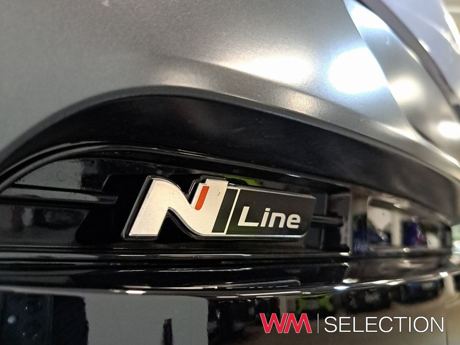 Hyundai Kona N Line 218 - 65.4 kWh Auto — thumbnail 29