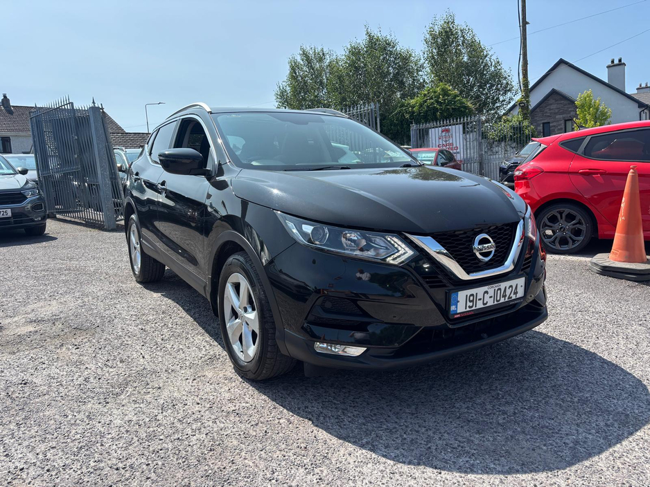 Used Nissan Qashqai 2019 in Cork