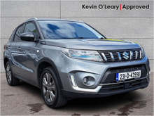 Suzuki Vitara 1.4 Hybrid SZ-T