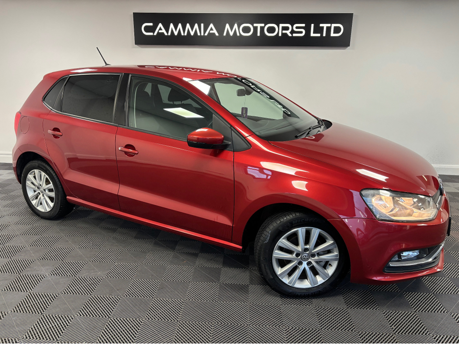 Used Volkswagen Polo 2015 in Dublin