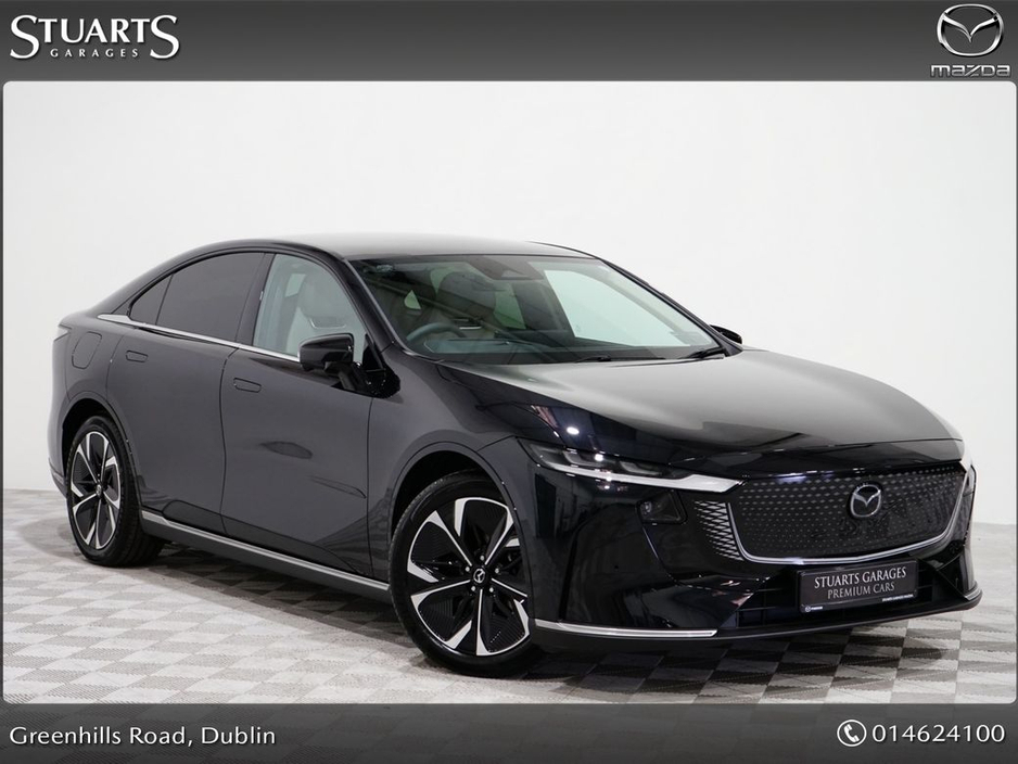 2026 Mazda Mazda6e