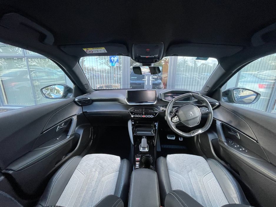 2021 Peugeot 2008 0L Electric For Sale Images
