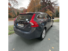 2014 Volvo V60 1.6L Diesel For Sale Images