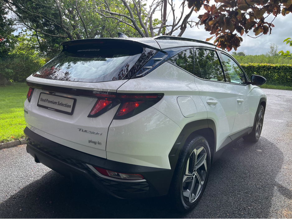 2022 Hyundai Tucson 1.6L Petrol Plug-in Hybrid For Sale Images