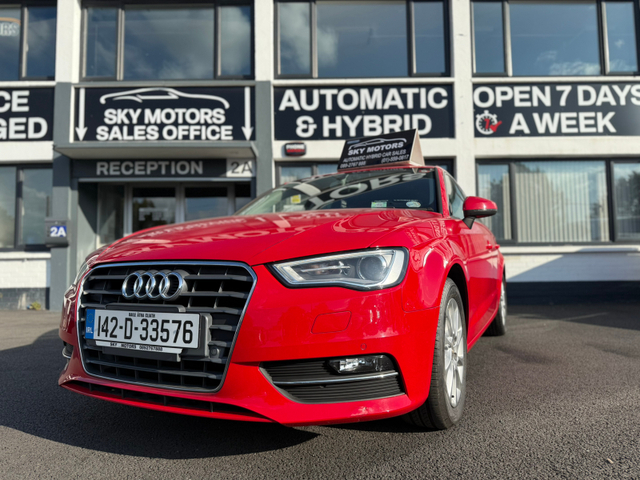 2014 AUDI A3