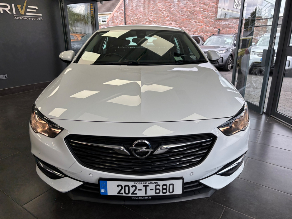 2020 Opel Insignia 1.5L Petrol For Sale Images