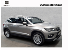 2017 SEAT Ateca 2.0L Diesel For Sale Images