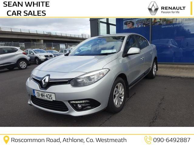 13 131 Renault Fluence 1 5 Dci 90 Dynamique Price 8 950 1 5 Diesel For Sale In Westmeath On Carsireland Ie