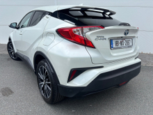 2018 Toyota C-HR 1.8L Petrol Hybrid For Sale Images