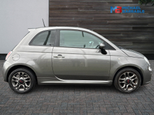 2015 Fiat 500 1.2L Petrol For Sale Images