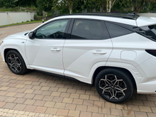 2023 Hyundai Tucson 1.6L Petrol Plug-in Hybrid For Sale Images