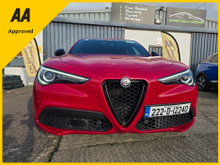 2022 Alfa Romeo Stelvio 2.1L Diesel For Sale Images