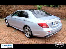 2018 Mercedes-Benz E Class 2L Petrol Plug-in Hybrid For Sale Images