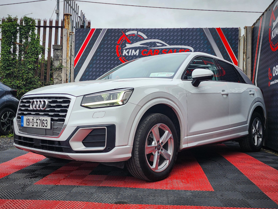 2019 Audi Q2 1L Petrol For Sale Images