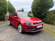 2015 Volkswagen Polo 1.2L Petrol For Sale Images