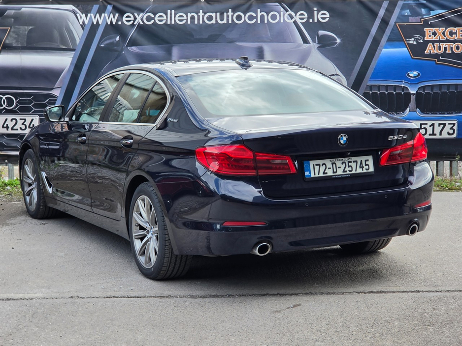 2017 BMW 5 Series 2L Petrol Plug-in Hybrid For Sale Images