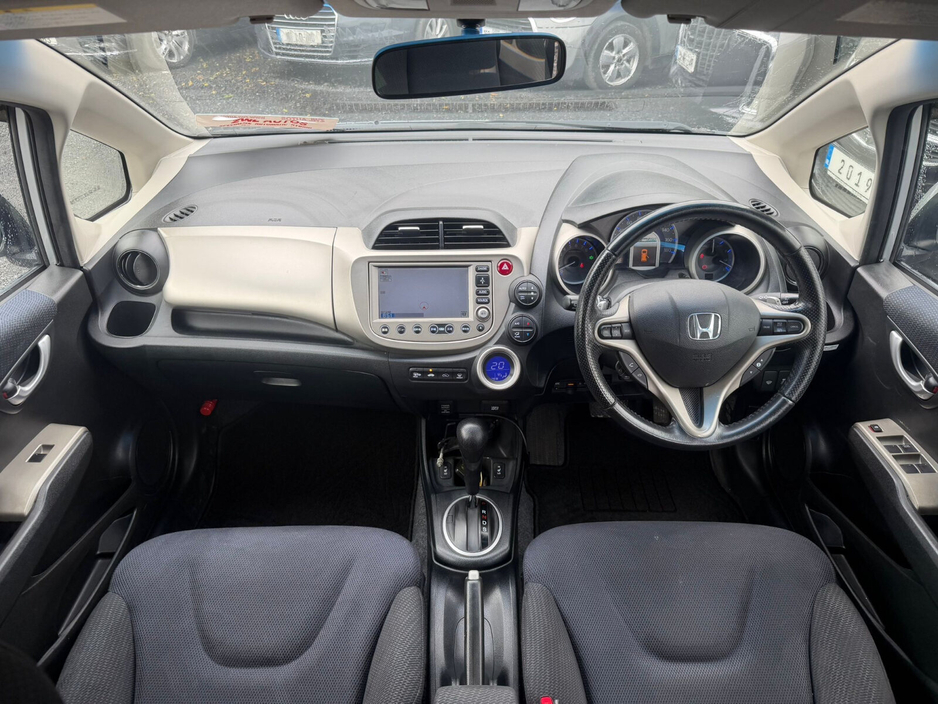 Honda Fit — thumbnail 17