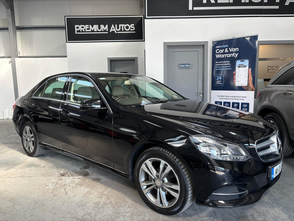 Used Mercedes-Benz E-Class 2014 in Waterford