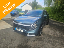 2023 Kia Sportage 1.6L Diesel For Sale Images