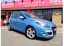 2010 Renault Scenic 1.5L Diesel For Sale Images