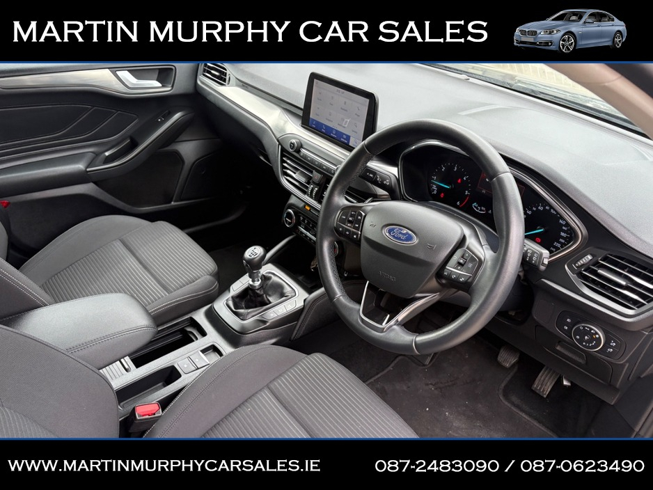 2021 Ford Focus 1.5L Diesel For Sale Images