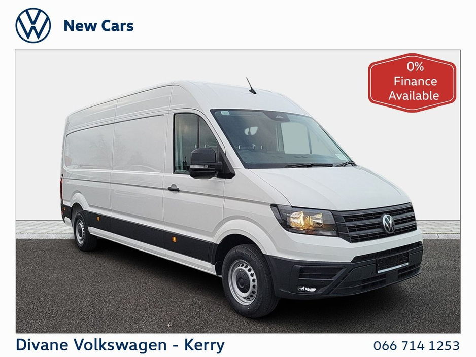 Used Volkswagen Crafter 2026 in Kerry
