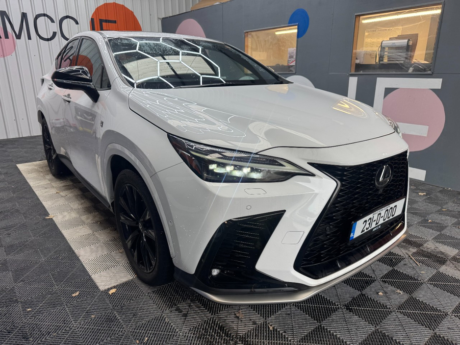 Used Lexus 2023 in Dublin