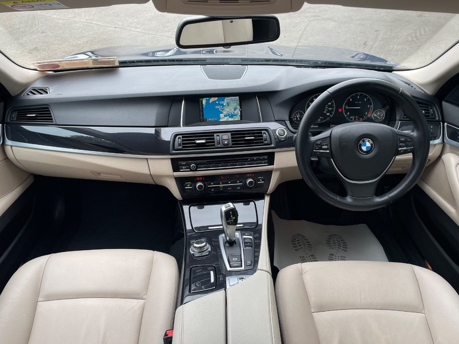 2016 BMW 5 Series 2L Diesel For Sale Images