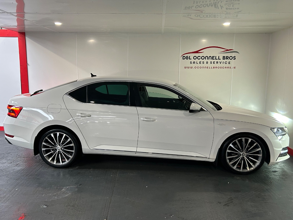 2021 Skoda Superb 2L Diesel For Sale Images
