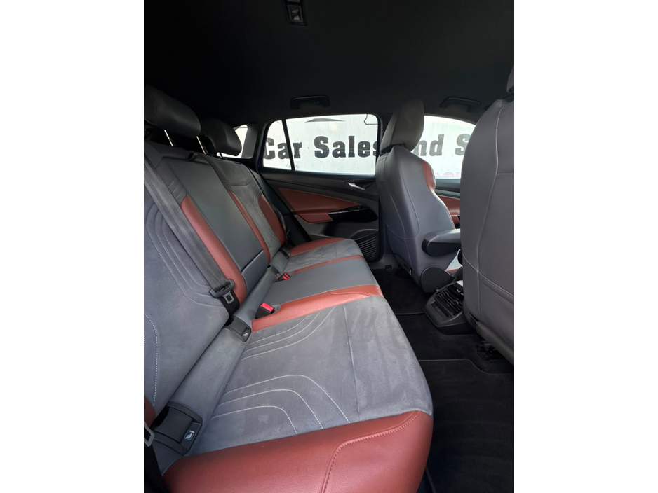 2021 Volkswagen ID.4 0L Electric For Sale Images