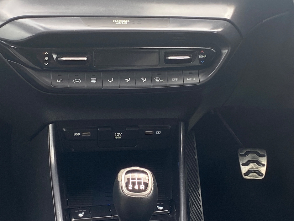 2021 Hyundai Bayon 1.2L Petrol For Sale Images