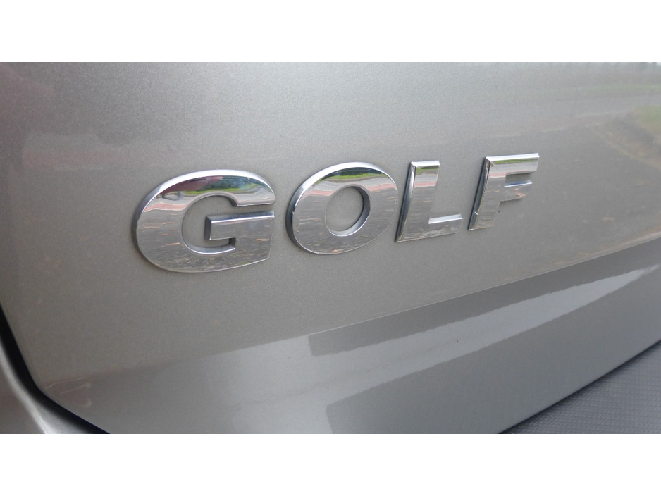 2016 Volkswagen Golf 1.2L Petrol For Sale Images