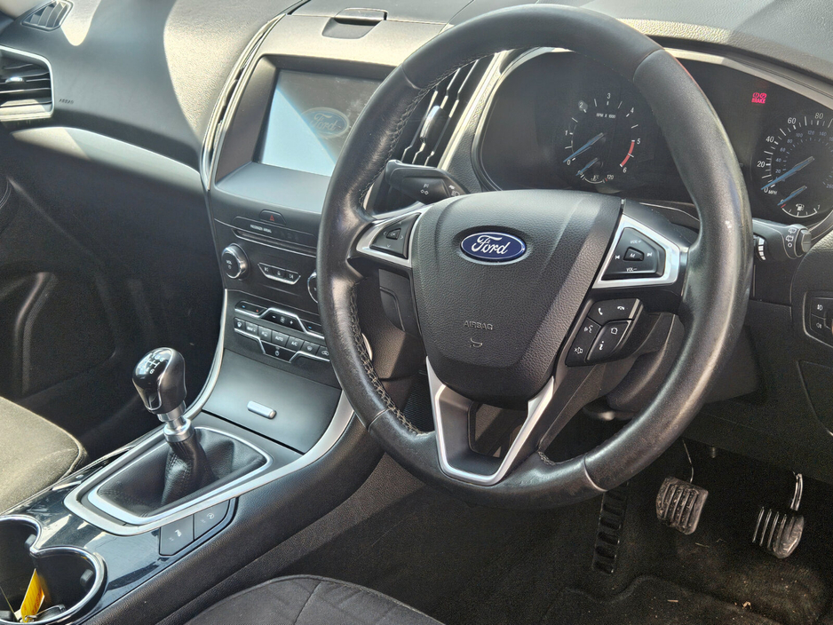 2017 Ford Galaxy 2L Diesel For Sale Images