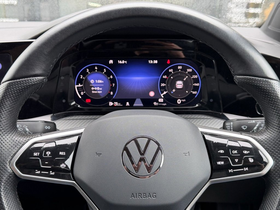 2024 Volkswagen Golf 1.5L Petrol For Sale Images